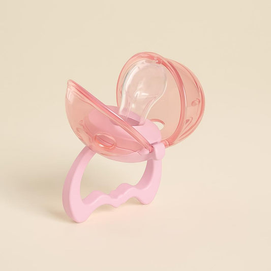 “Akıllı Kapanan Bebek Emziği | Hijyenik, BPA İçermez, Toz Tutmaz”